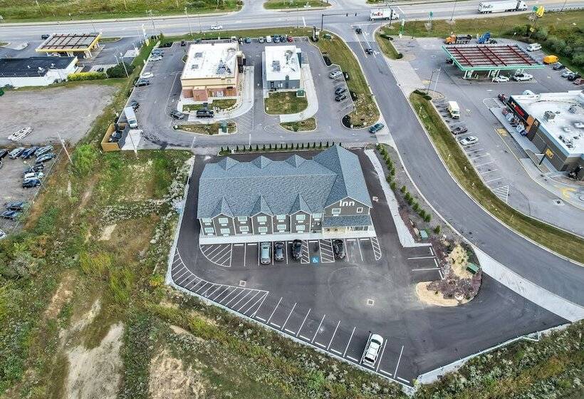 Отель Holmes Suites Inn Columbus Pataskala I 70 East