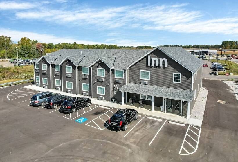 Отель Holmes Suites Inn Columbus Pataskala I 70 East
