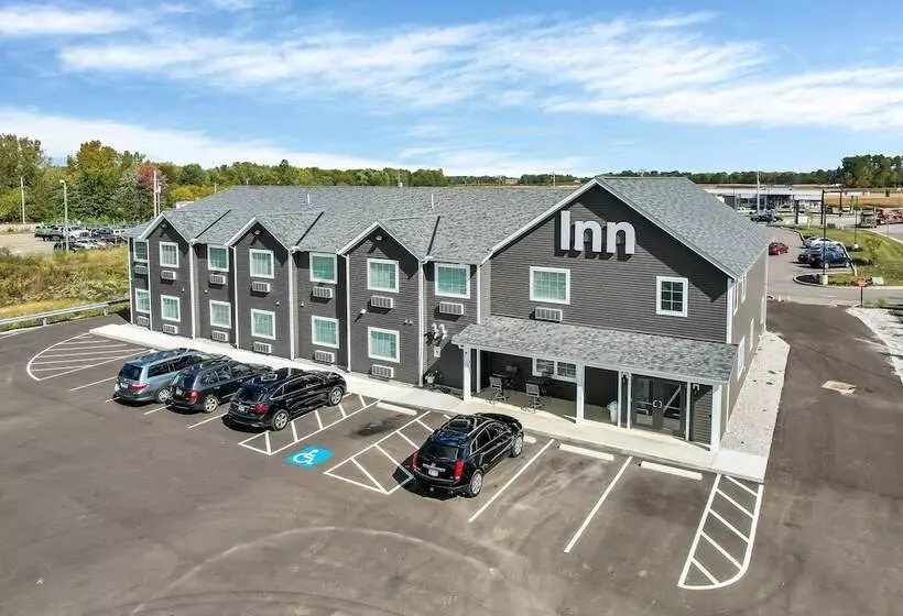 Hotelli Holmes Suites Inn Columbus Pataskala   I 70 East