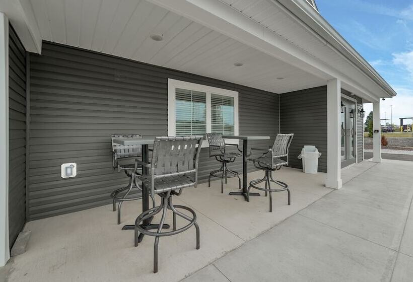 Отель Holmes Suites Inn Columbus Pataskala I 70 East