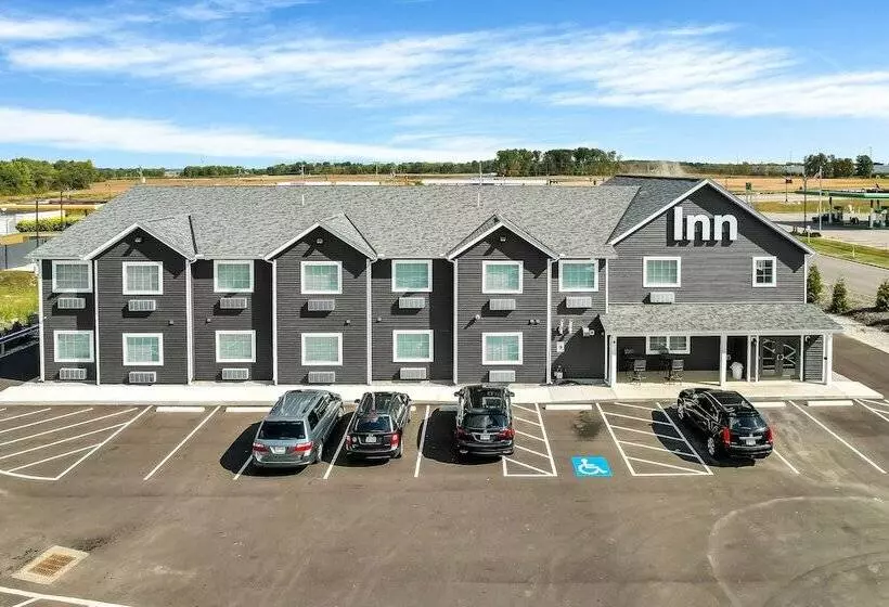 Hotelli Holmes Suites Inn Columbus Pataskala   I 70 East