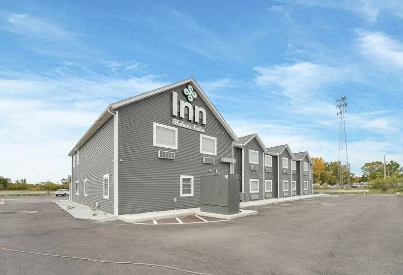 Отель Holmes Suites Inn Columbus Pataskala I 70 East