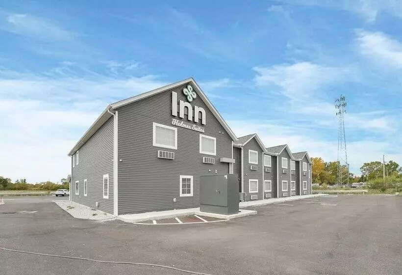 Hotelli Holmes Suites Inn Columbus Pataskala   I 70 East