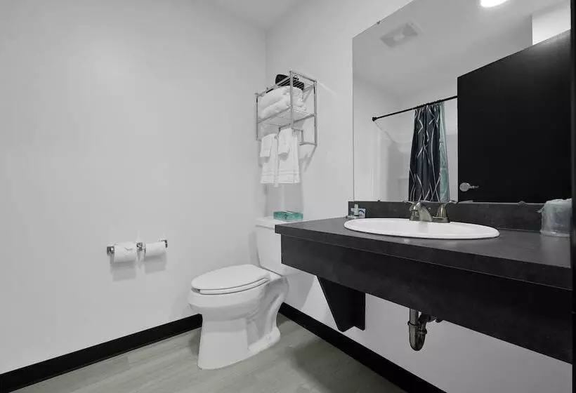 Hotelli Holmes Suites Inn Columbus Pataskala   I 70 East