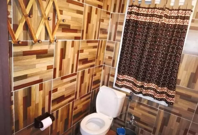 هتل Jardin De La Paix