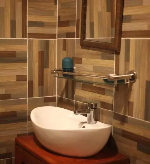 هتل Jardin De La Paix