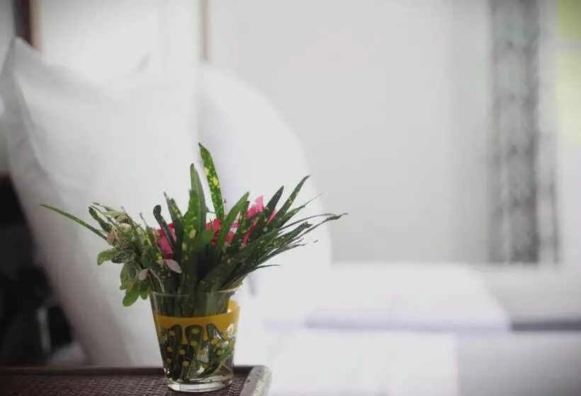 هتل Jardin De La Paix