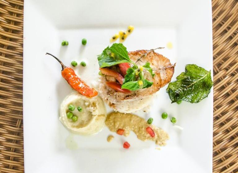 酒店 Jardin De La Paix