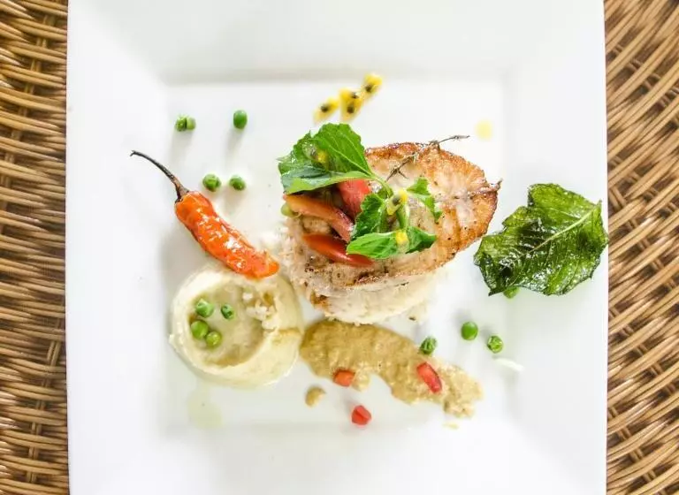 هتل Jardin De La Paix