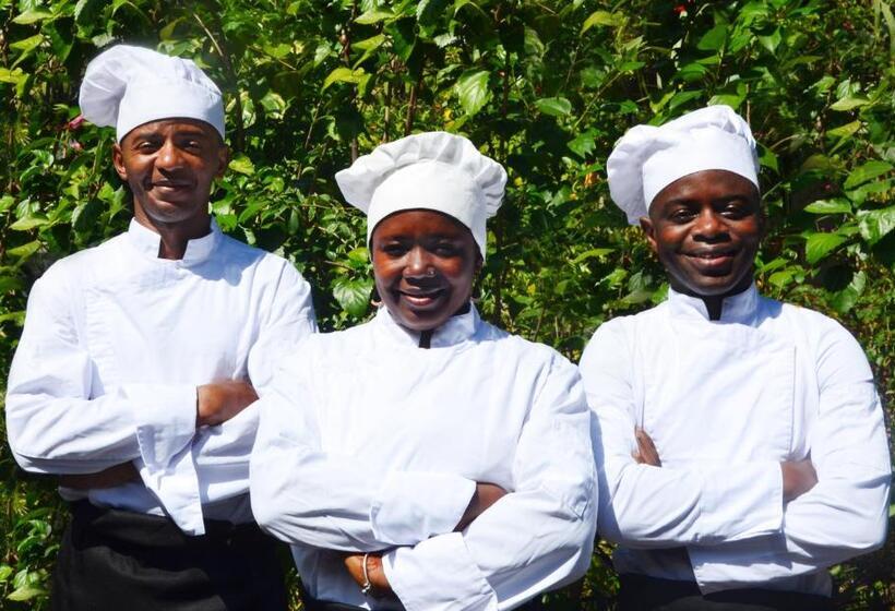 酒店 Jardin De La Paix