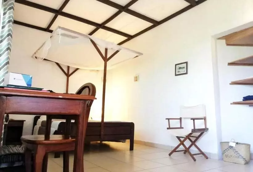 هتل Jardin De La Paix