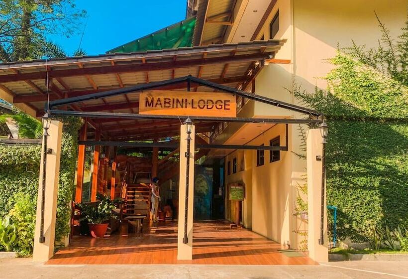 בית מלון כפרי Mabini