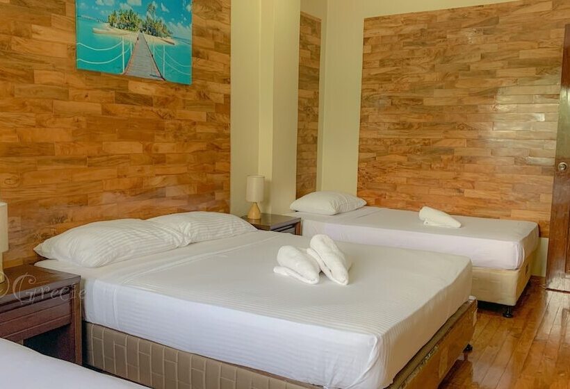 בית מלון כפרי Mabini