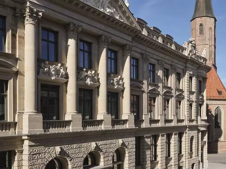 هتل Rosewood Munich