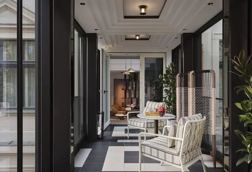 هتل Rosewood Munich