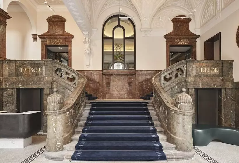 هتل Rosewood Munich