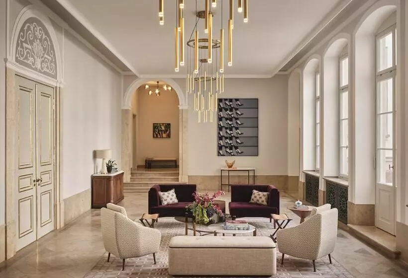 هتل Rosewood Munich