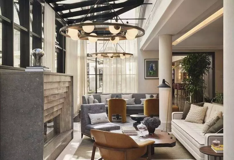 هتل Rosewood Munich