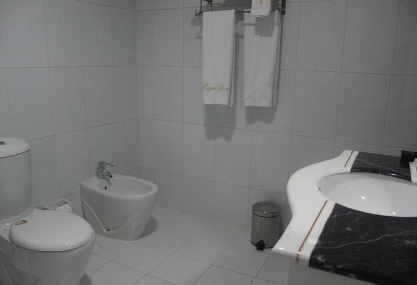 هتل Royal Gardens