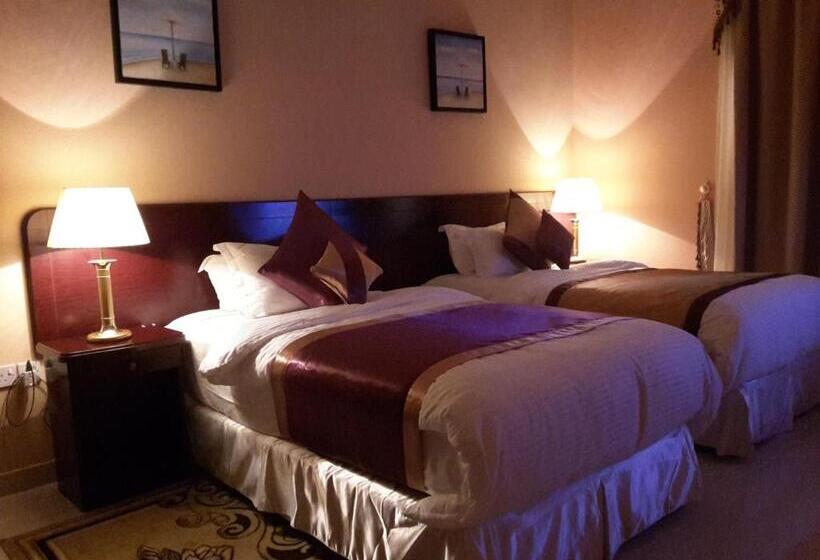 هتل Royal Gardens