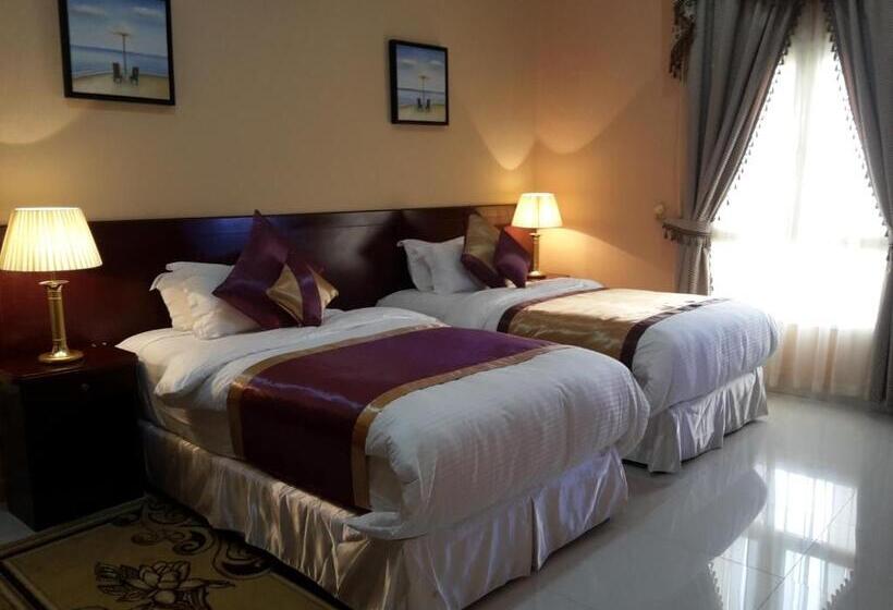 هتل Royal Gardens