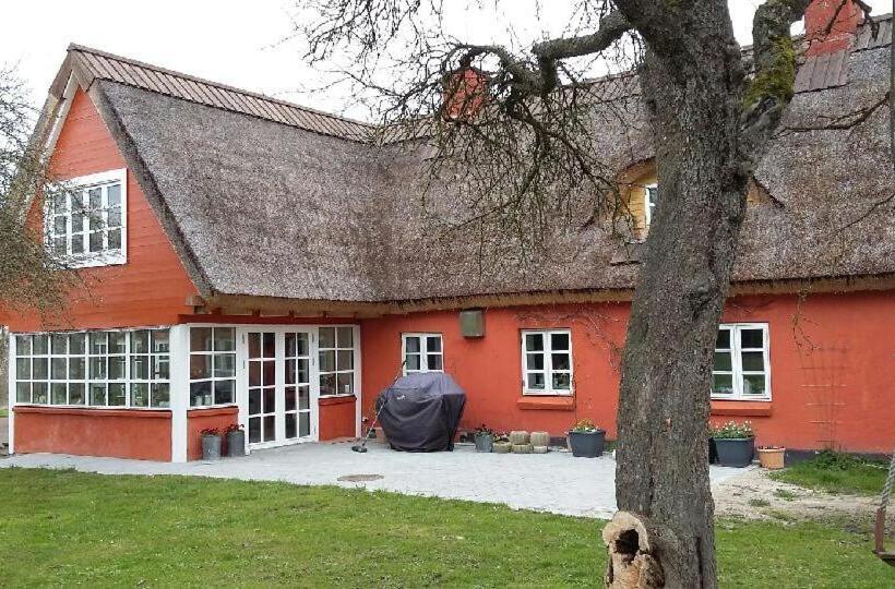 בית מלון כפרי Soegaardensbb