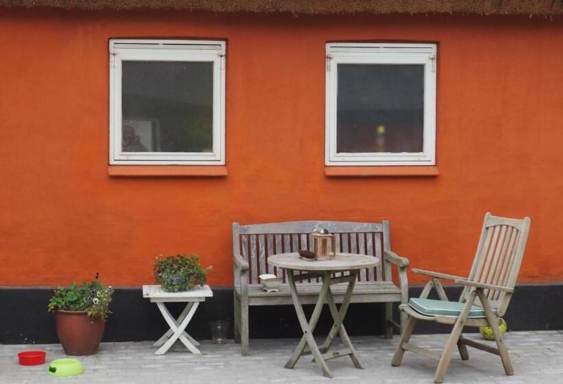 בית מלון כפרי Soegaardensbb