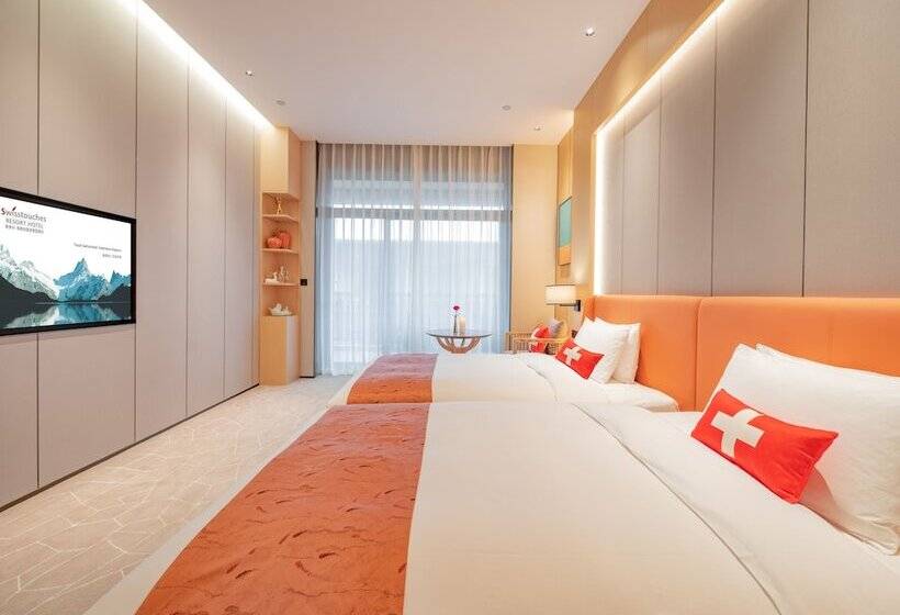 Hotel Swisstouches Resort