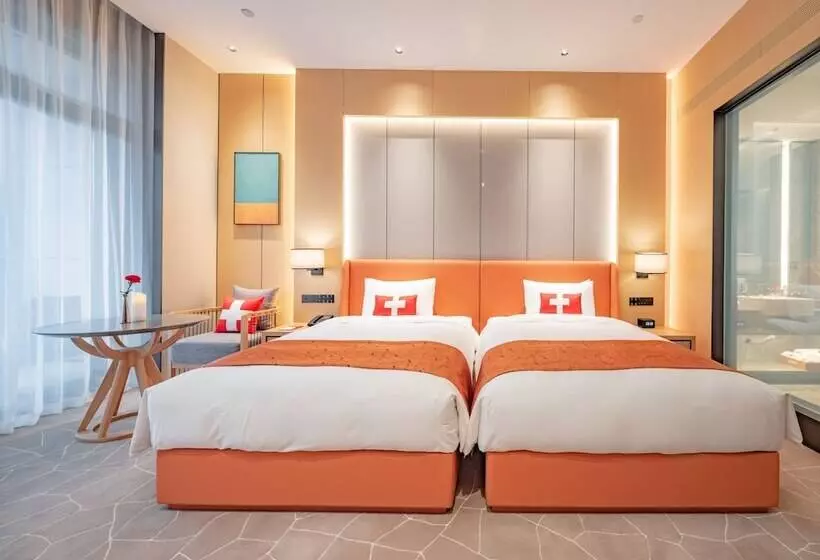 Hotelli Swisstouches Resort