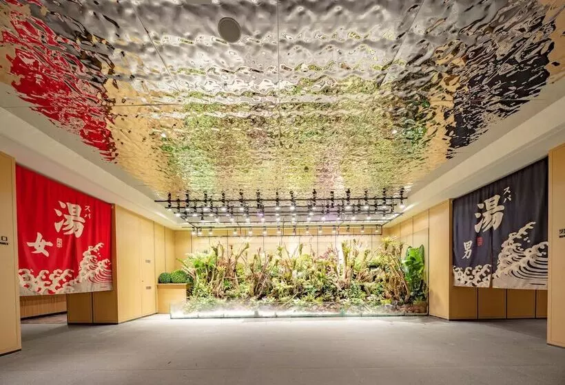 Hotelli Swisstouches Resort