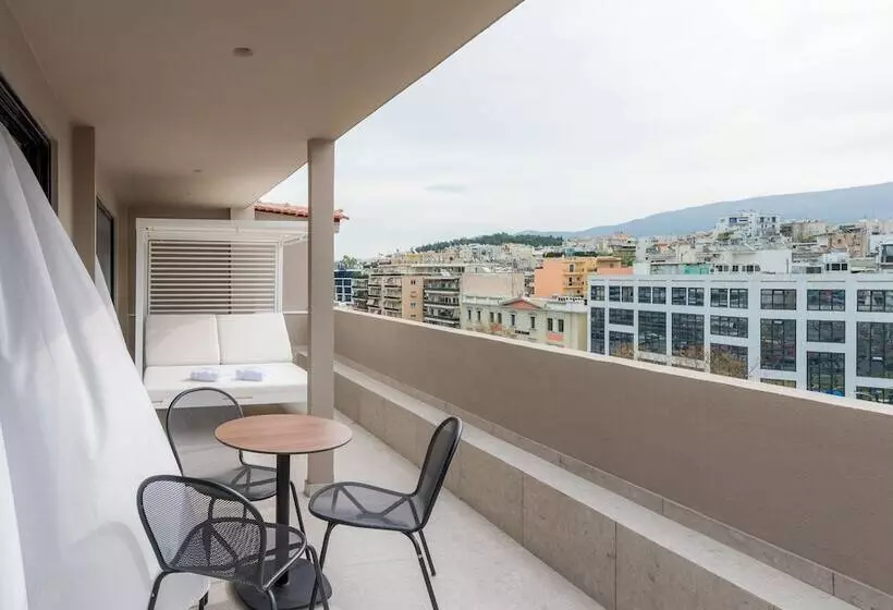 ホテル Urban Frame Acropolis