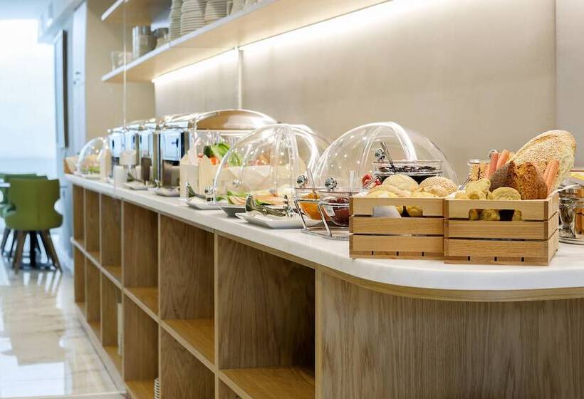 בית מלון כפרי Urban Frame Acropolis