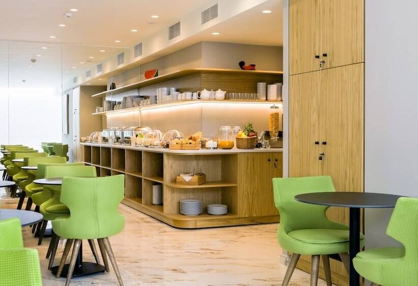 בית מלון כפרי Urban Frame Acropolis