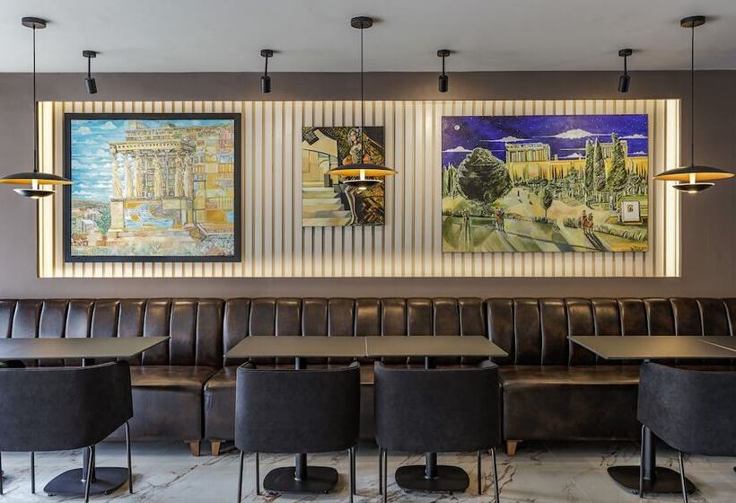 בית מלון כפרי Urban Frame Acropolis