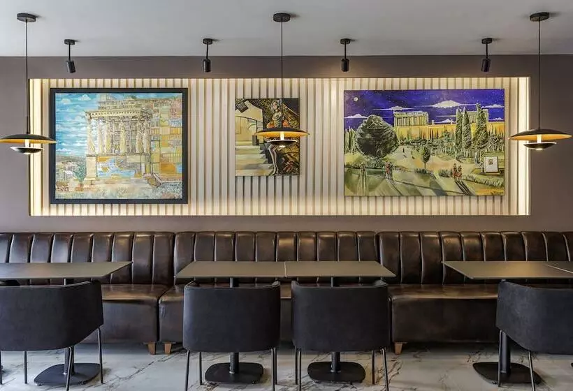 ホテル Urban Frame Acropolis