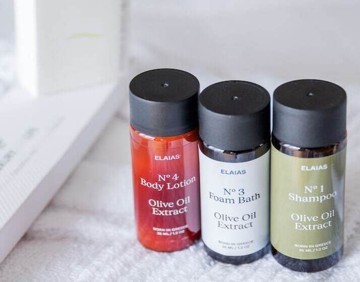 בית מלון כפרי Urban Frame Acropolis