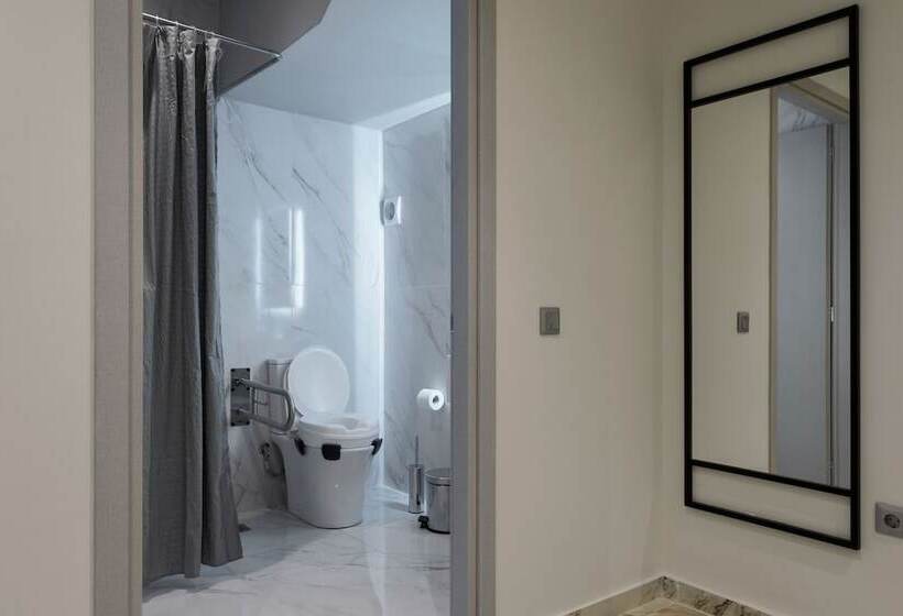 בית מלון כפרי Urban Frame Acropolis