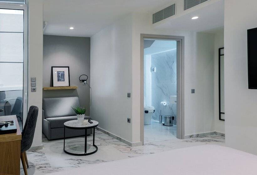 בית מלון כפרי Urban Frame Acropolis