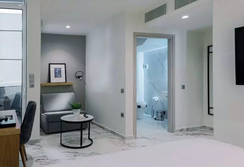 ホテル Urban Frame Acropolis