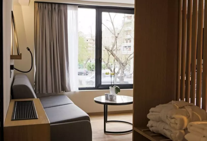 ホテル Urban Frame Acropolis