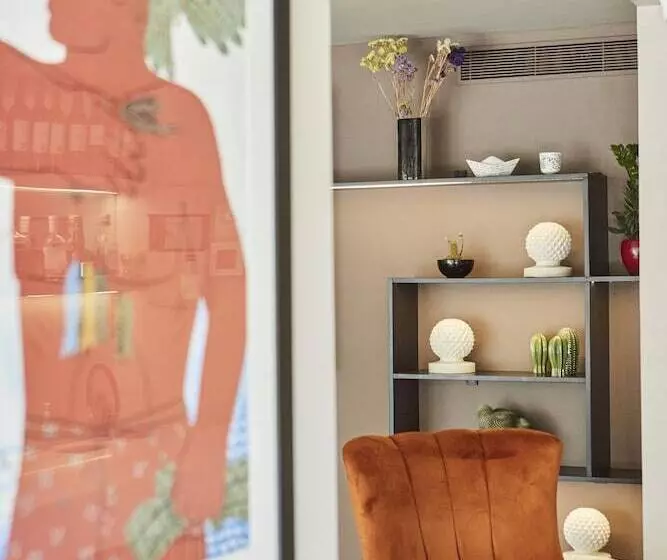 ホテル Urban Frame Acropolis