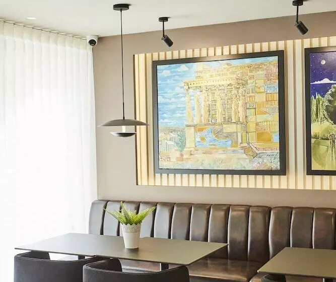 ホテル Urban Frame Acropolis