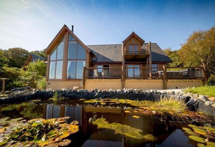 בית מלון כפרי Waterloo House