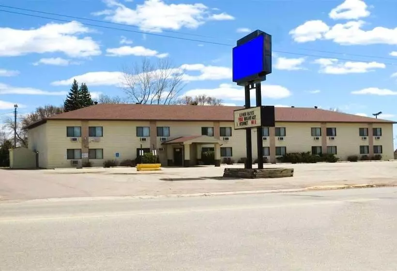 Oyo Hotel Pipestone Mn, Canterbury Park