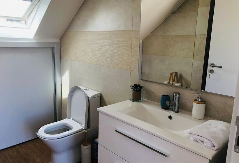 ペンション Casas Do Baleeiro   Whaler’s Houses