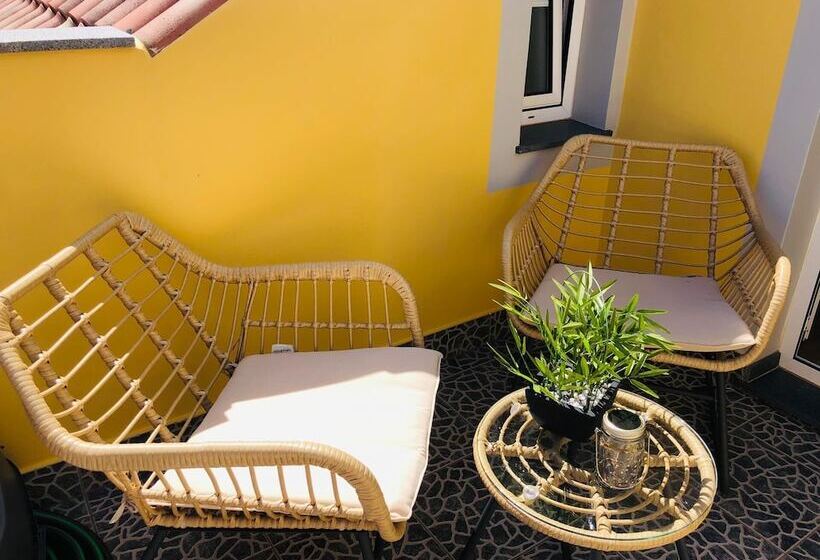 ペンション Casas Do Baleeiro   Whaler’s Houses