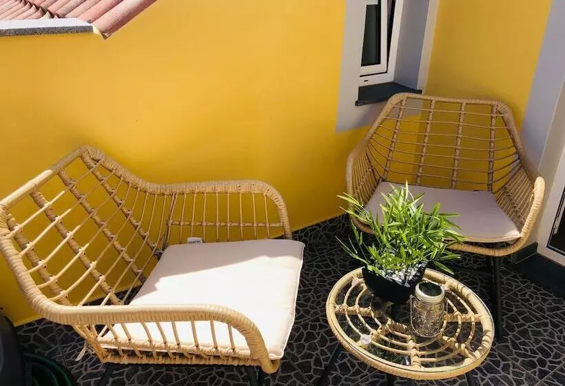 Majatalo Casas Do Baleeiro   Whaler’s Houses