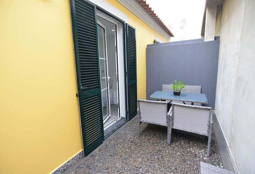 ペンション Casas Do Baleeiro   Whaler’s Houses