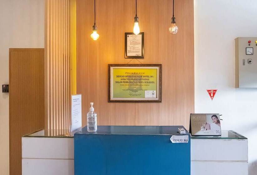 펜션 Mono Coliving Kencana, Surabaya