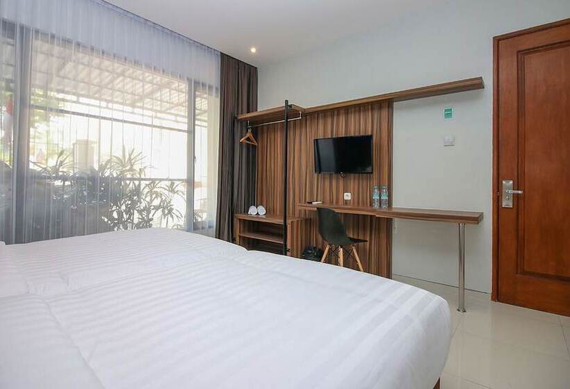 펜션 Mono Coliving Kencana, Surabaya